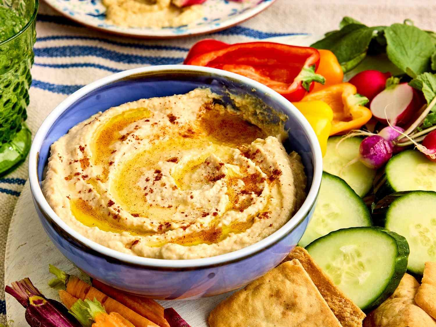 Best Hummus