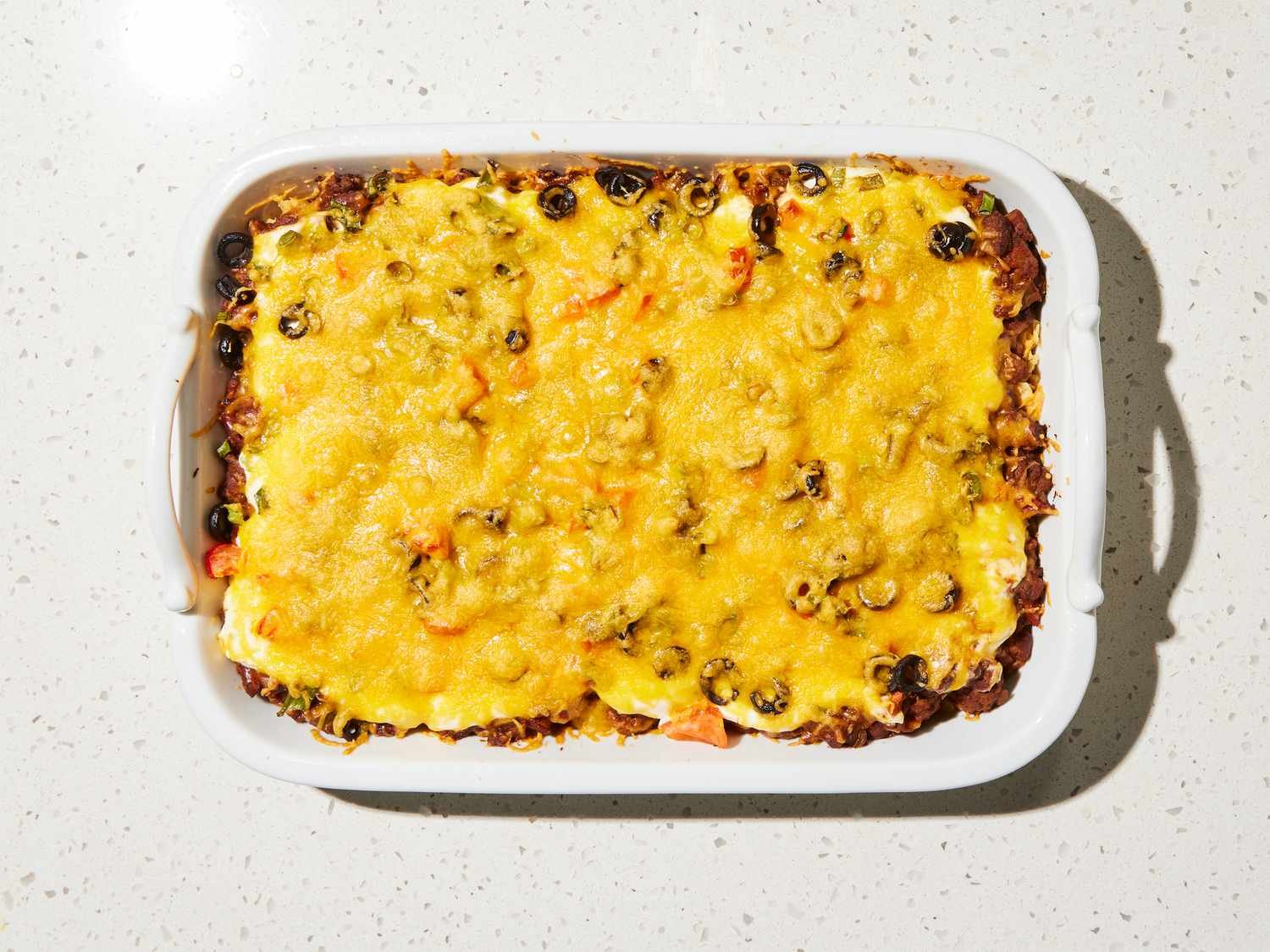 Step 6 of Best Taco Casserole