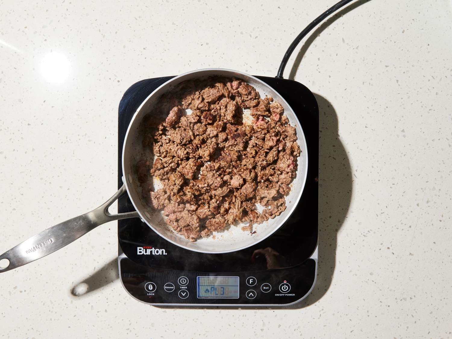 Step 3 of Best Taco Casserole
