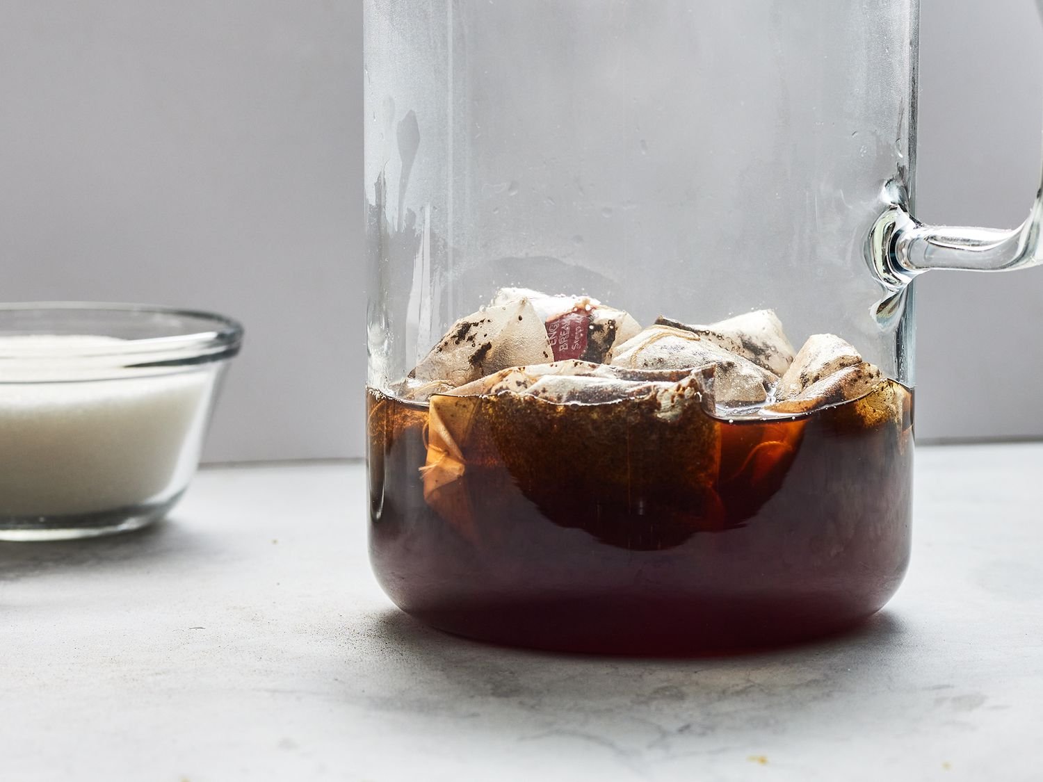 Step 2 of Smooth Sweet Tea