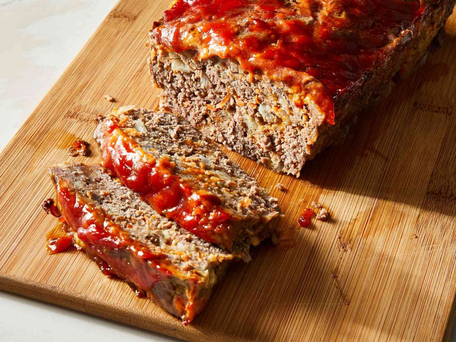 Step 4 of Best Ever Meat Loaf