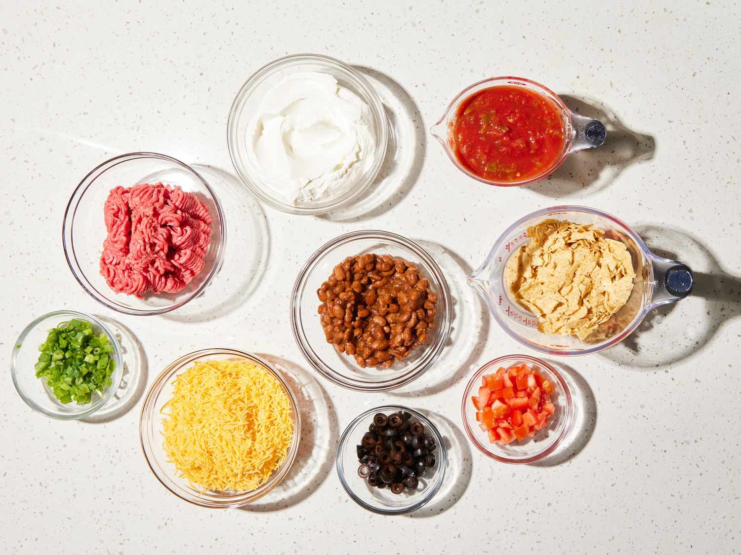 Step 1 of Best Taco Casserole