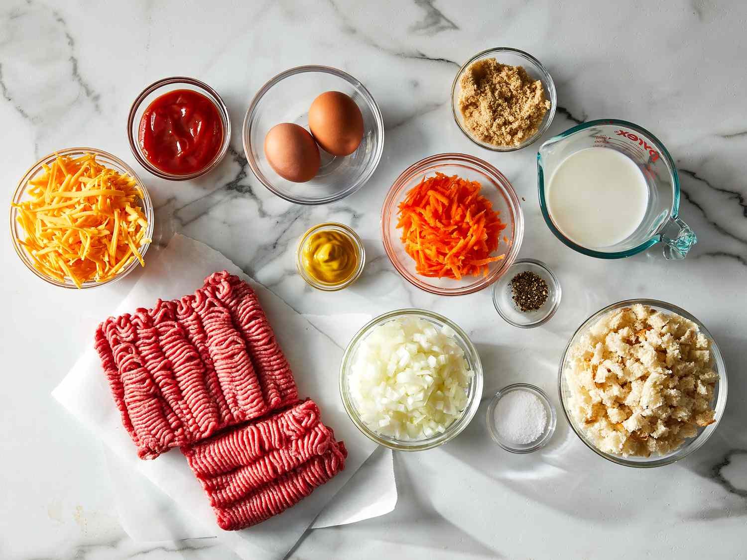 Step 1 of Best Ever Meat Loaf