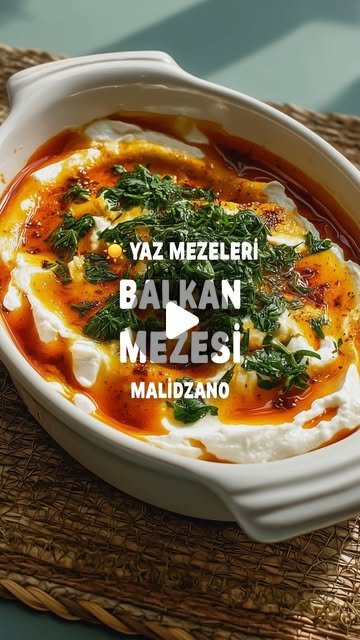 Balkan Mezesi | Malidzano