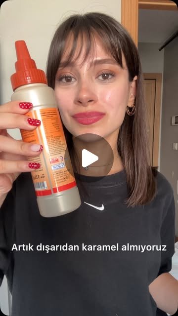 Evde şekersiz karamel