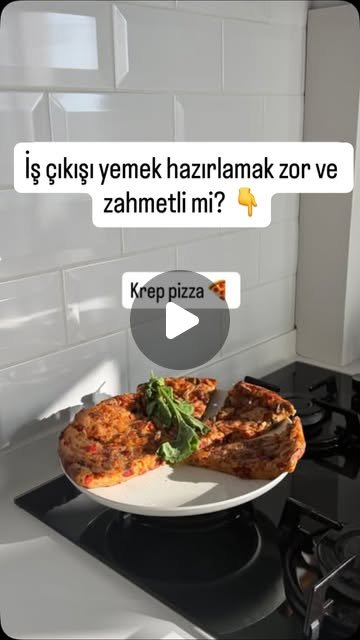 Krep Pizza