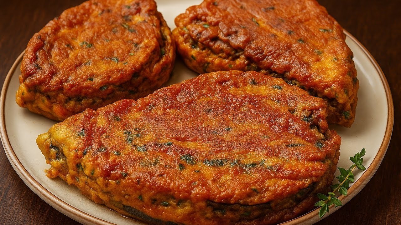 Eggplants are tastier than meat: No one knows this recipe!