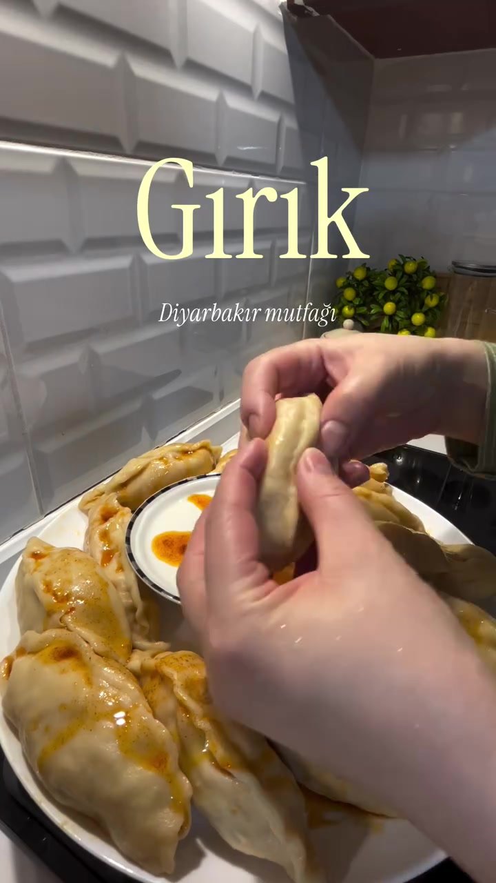 GIRIK YEMEĞİ