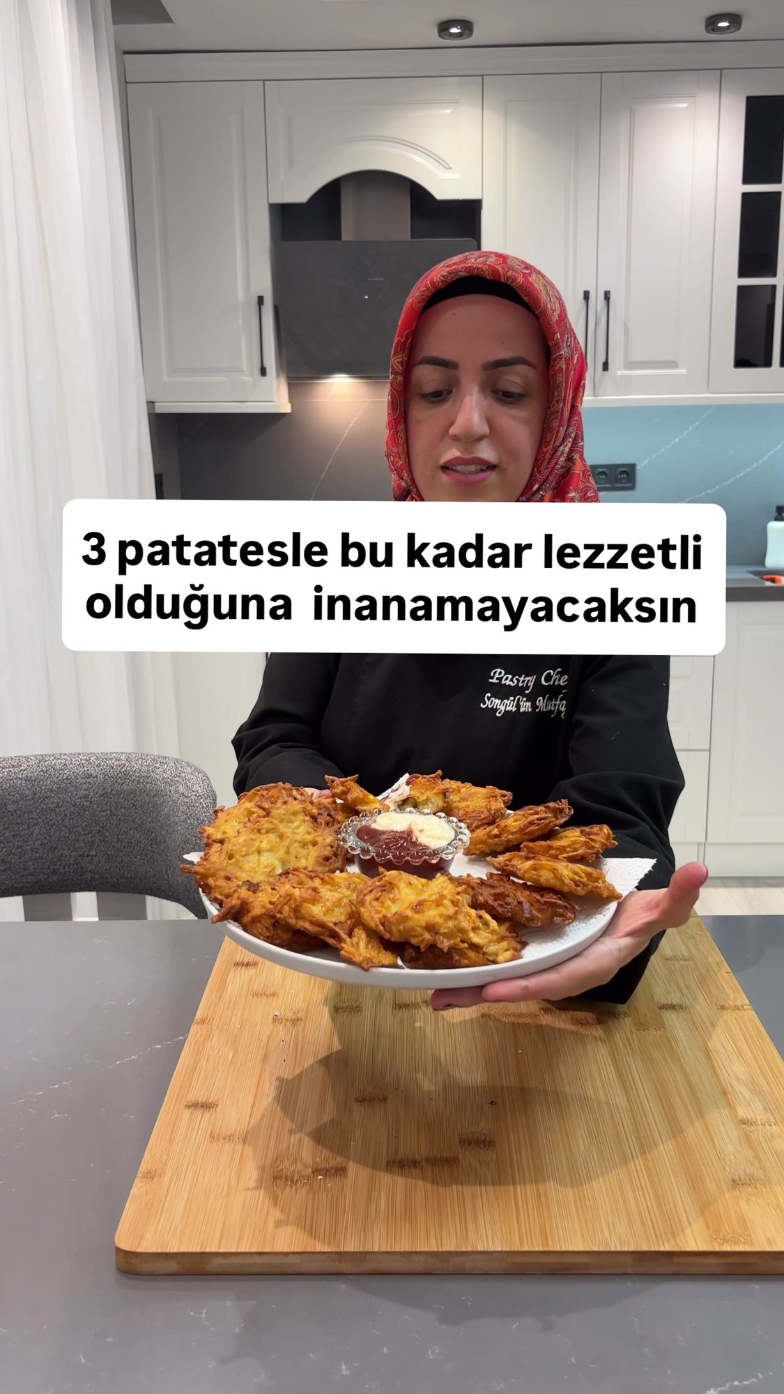 PATATES MÜCVERİ