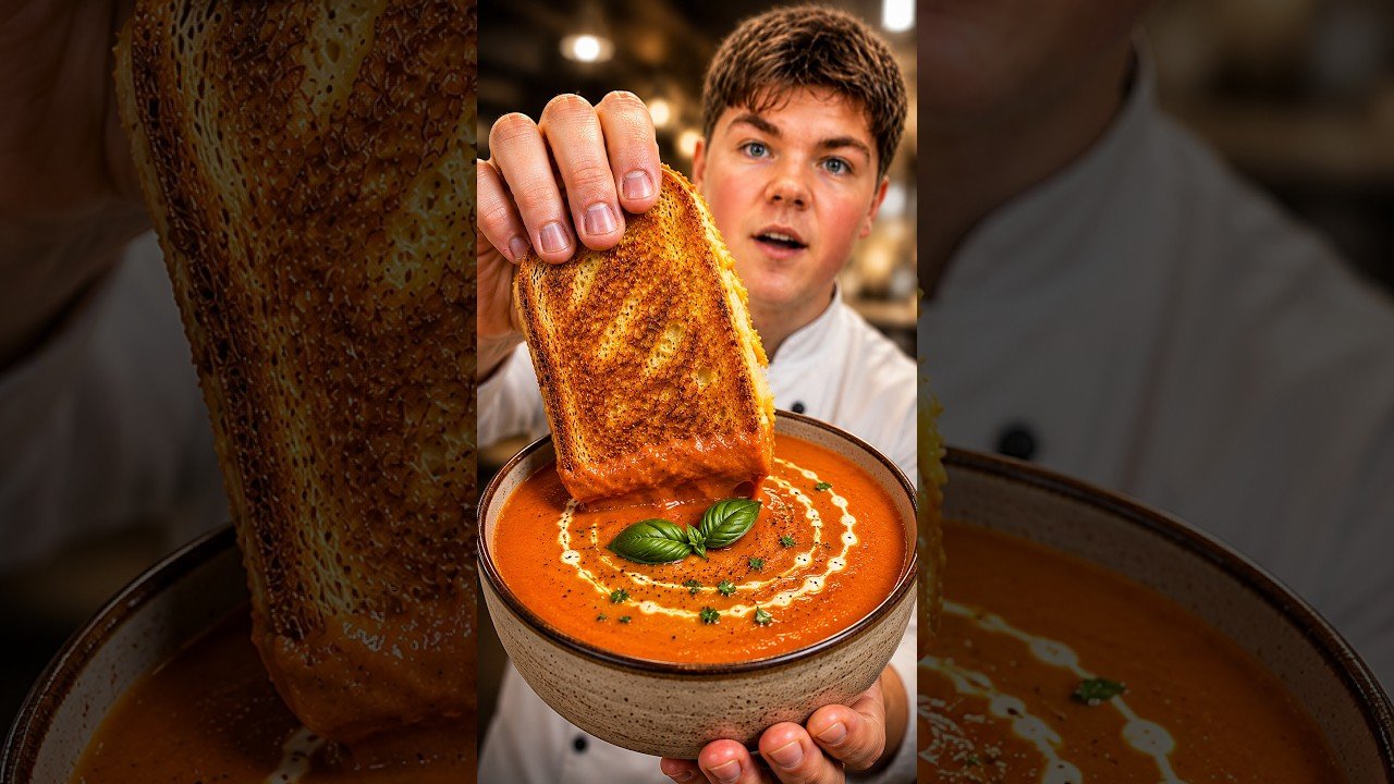 The World's BEST Tomato Soup??