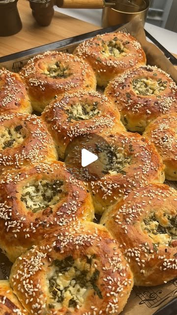 Puf Puf Kabaran Poğaça