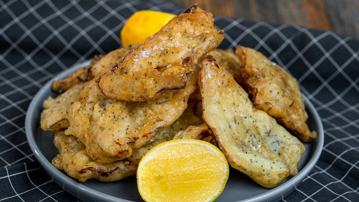 Lahana Tempura
