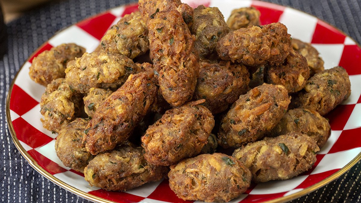 Kıbrıs Köftesi