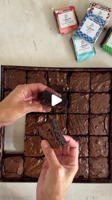 O Melhor Brownie do Mundo