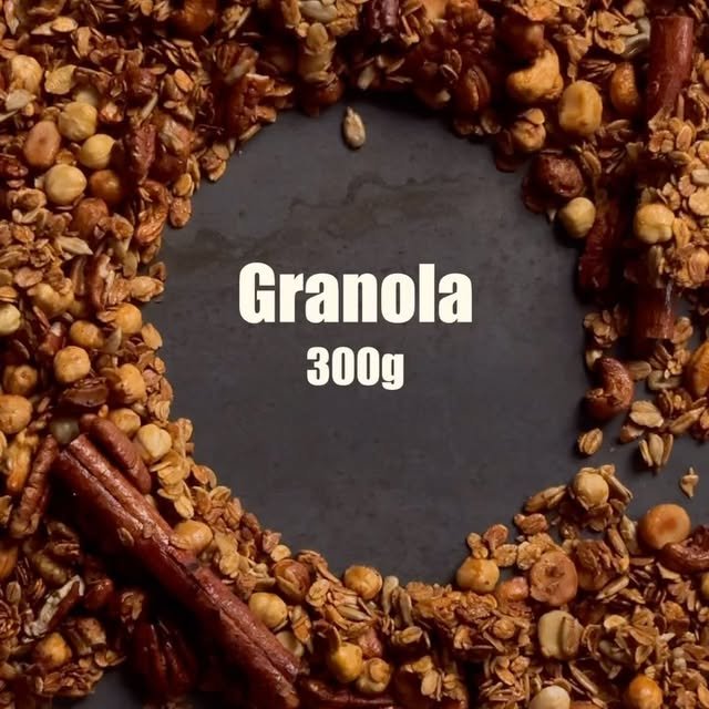 Organic Nut and Grain Mix