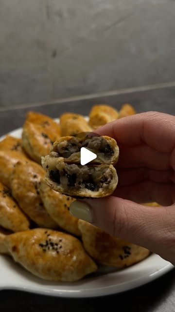Пирожки сытные