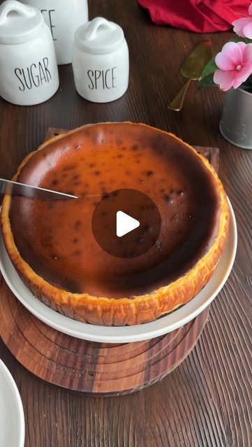 Best San Sebastian Cheesecake