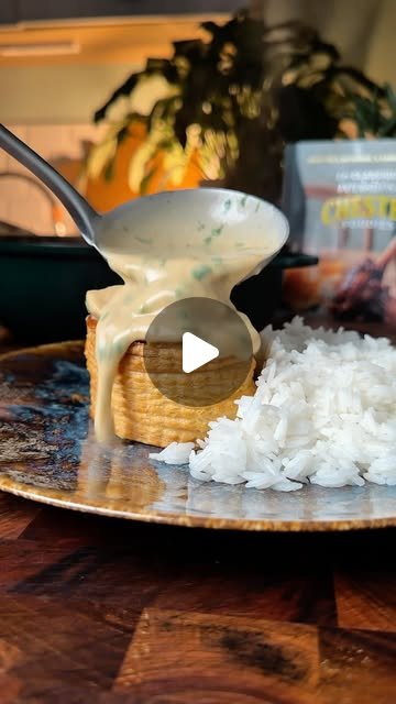 Le vol-au-vent pas très cher !