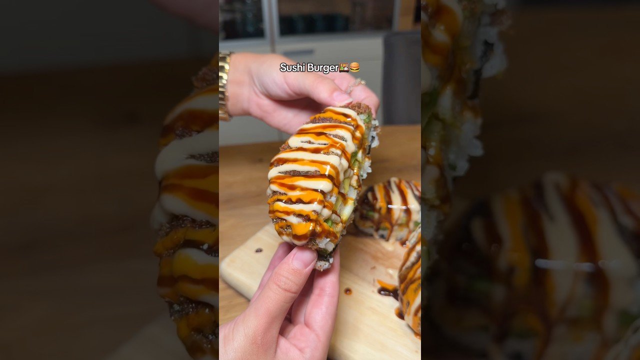 Sushi Burger