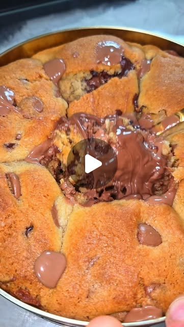 Nutella Cookie
