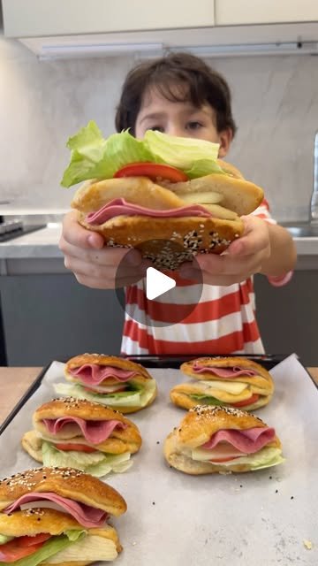 Cepli Sandviç Ekmeği