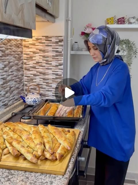 Kastamonu kır pidesi