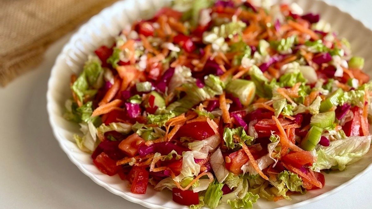Karışık Salata