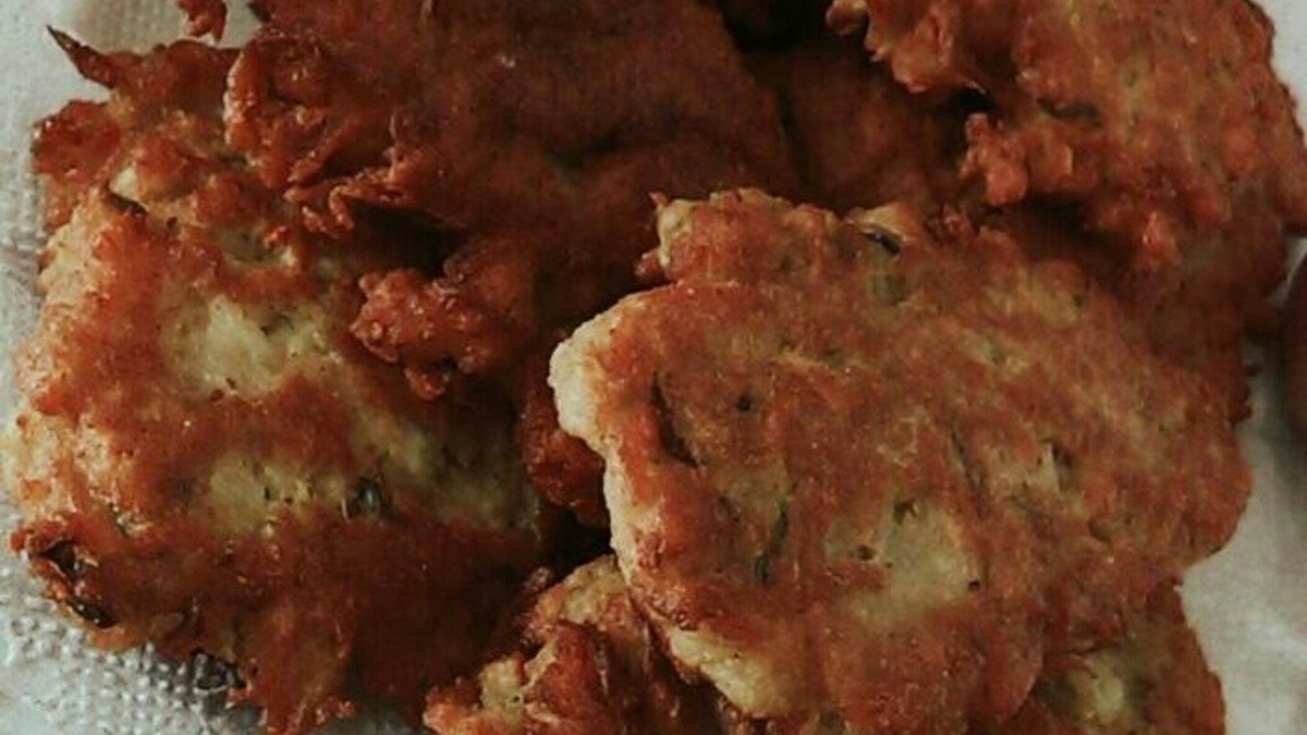 Patates Köftesi