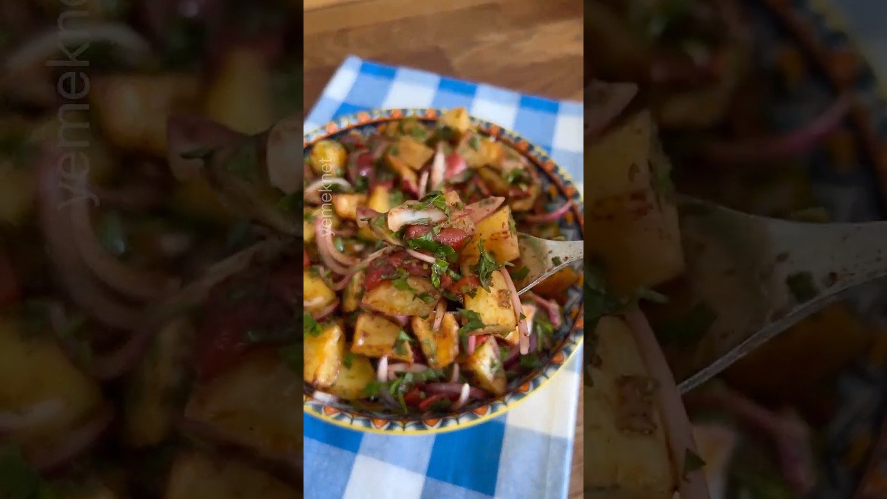 Roasted Potato Salad (This Is the Best and Most Special Potato Salad You'll Ever Make)