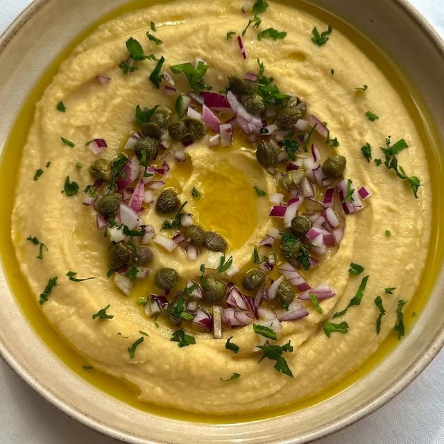 Fava - Classic Greek Dip