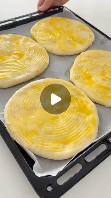 Kahvaltılık Çörek