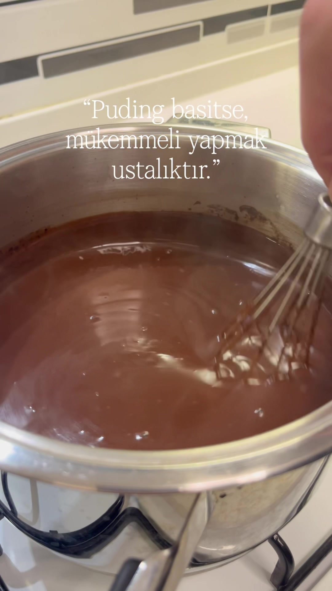Kakaolu Puding