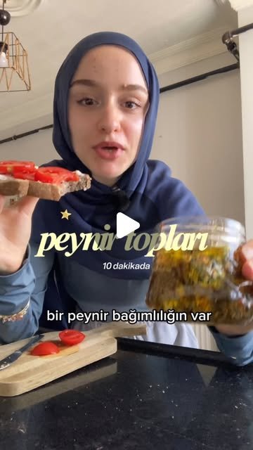 Peynir Topları