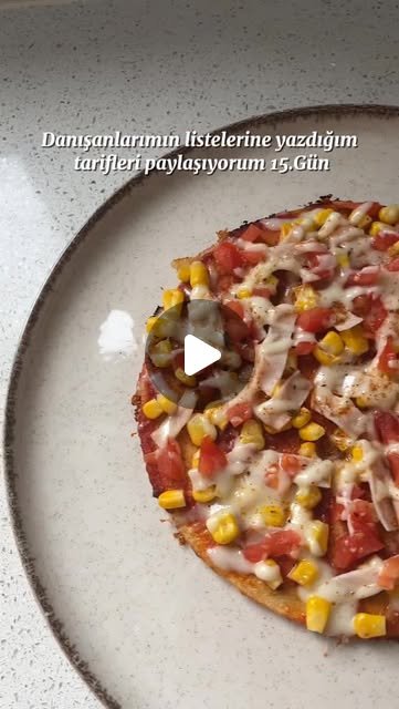Yulaf Pizza