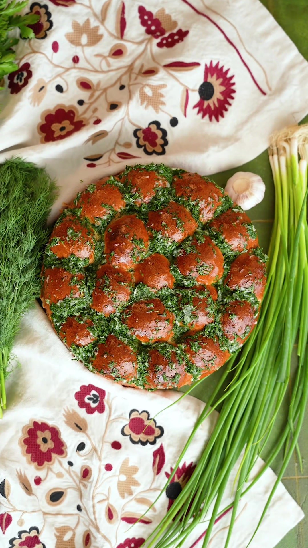 Пампушки