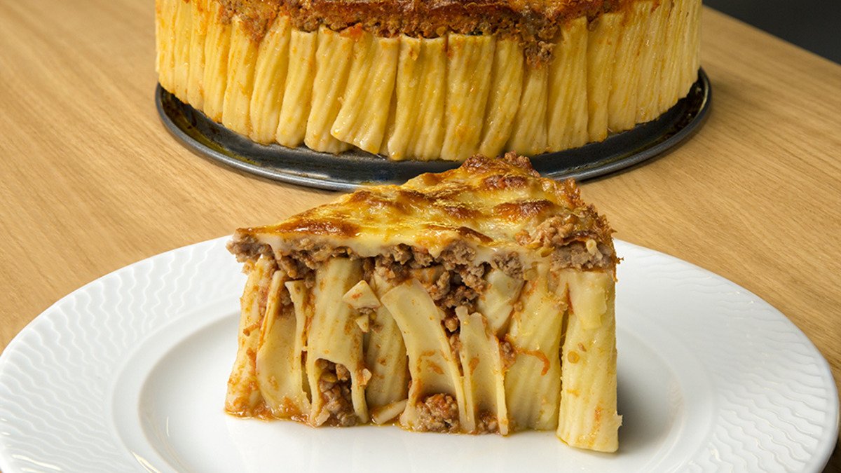 Makarna Pasta