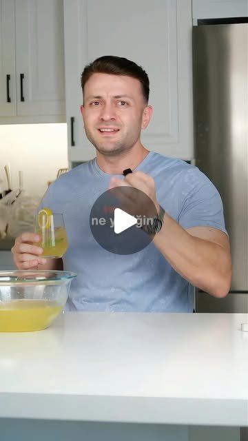 Gerçek Limonata Tarifi