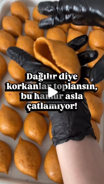Cevizli İçli Köfte