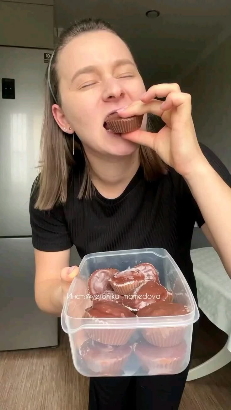 Домашние, шоколадное мороженое