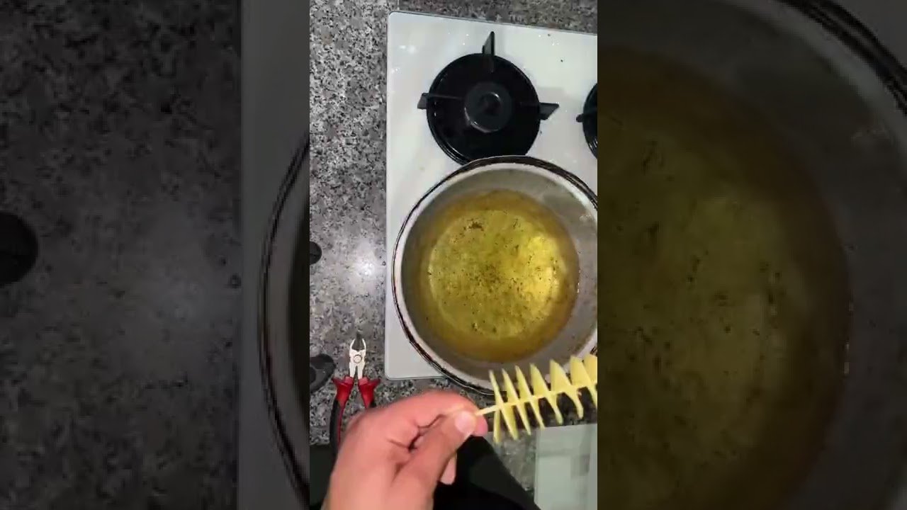 Çubukta Patates