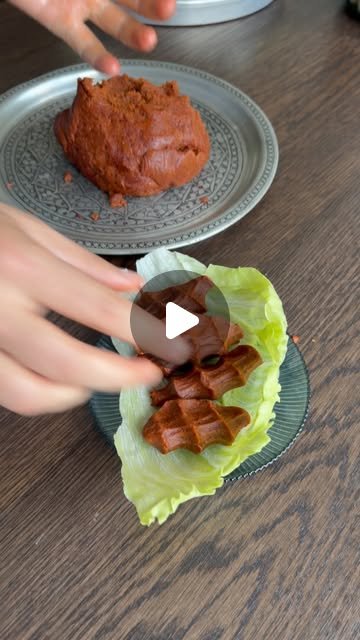 Çiğ köfte