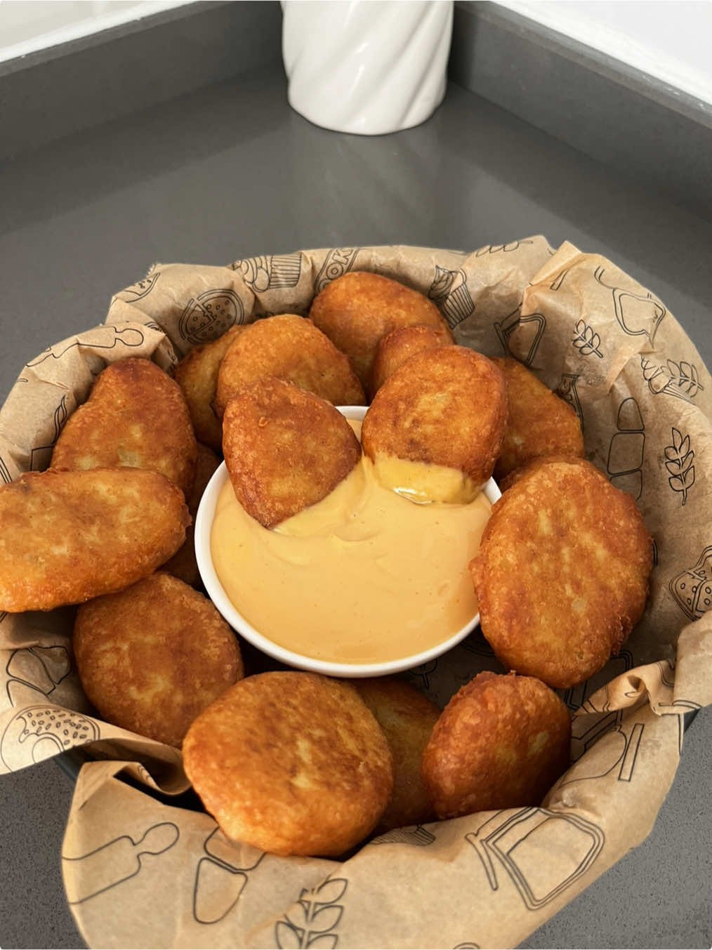 Patates Köftesi
