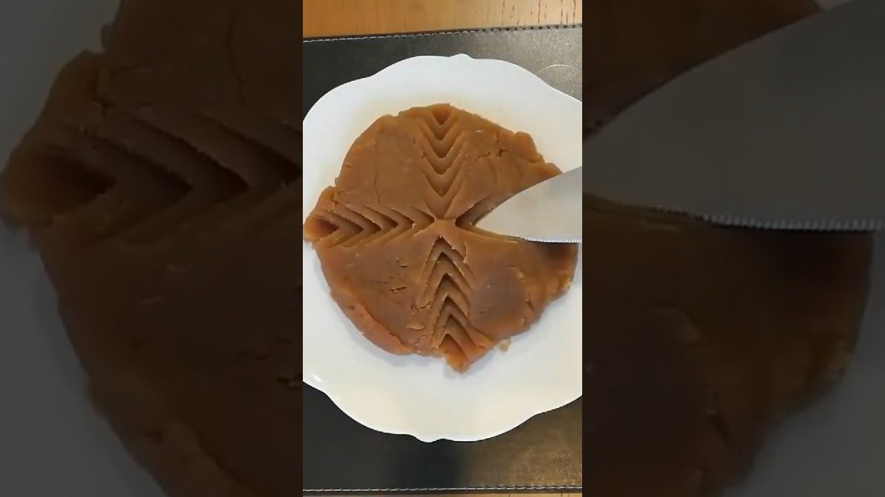 Tam ölçülü un helvası