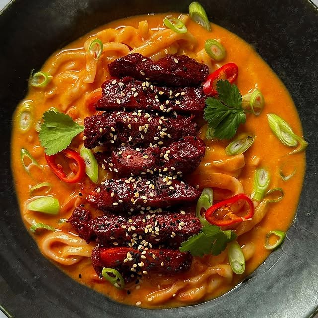 Lion’s Mane Steak Bulgogi-ish