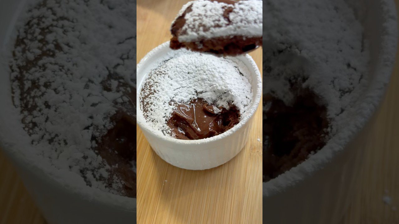 Nutella Sufle Tarifi