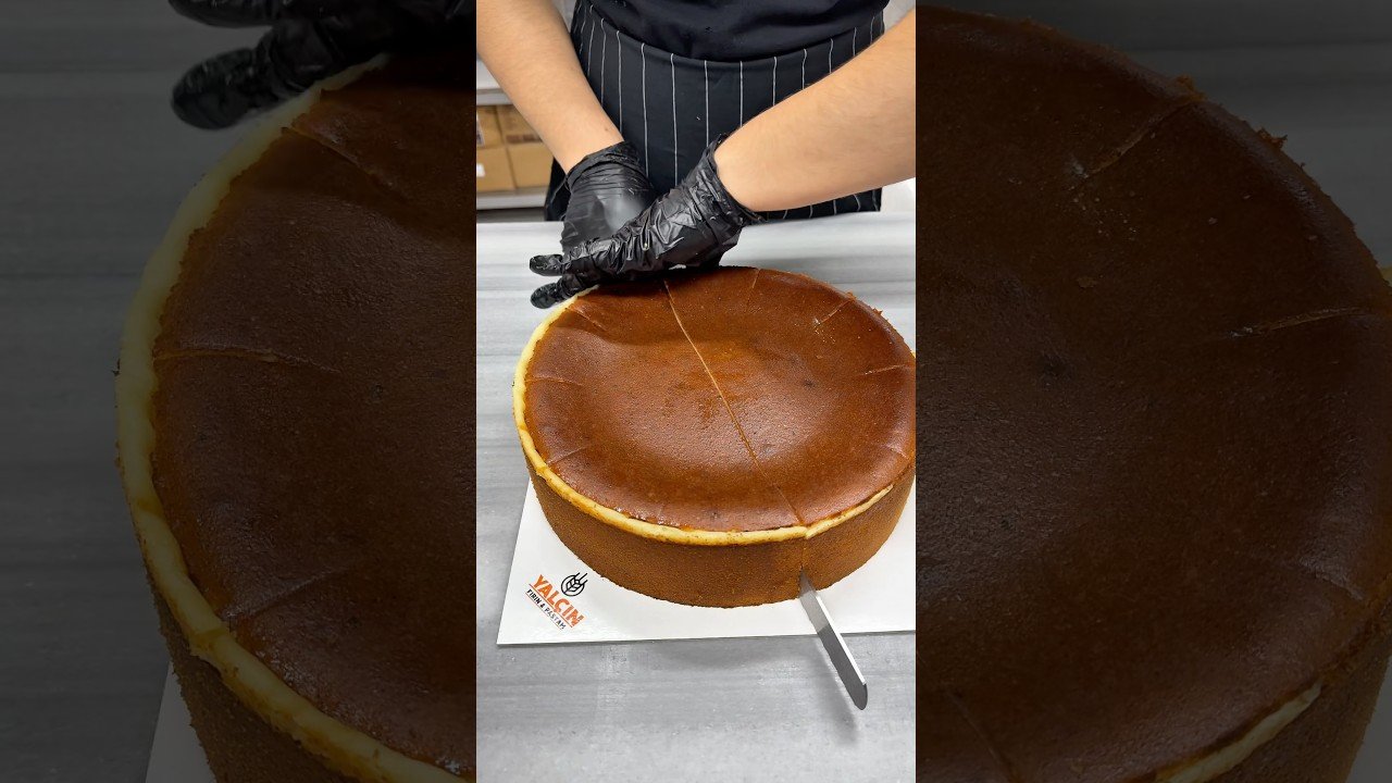 San Sebastian Cheesecake forever !!