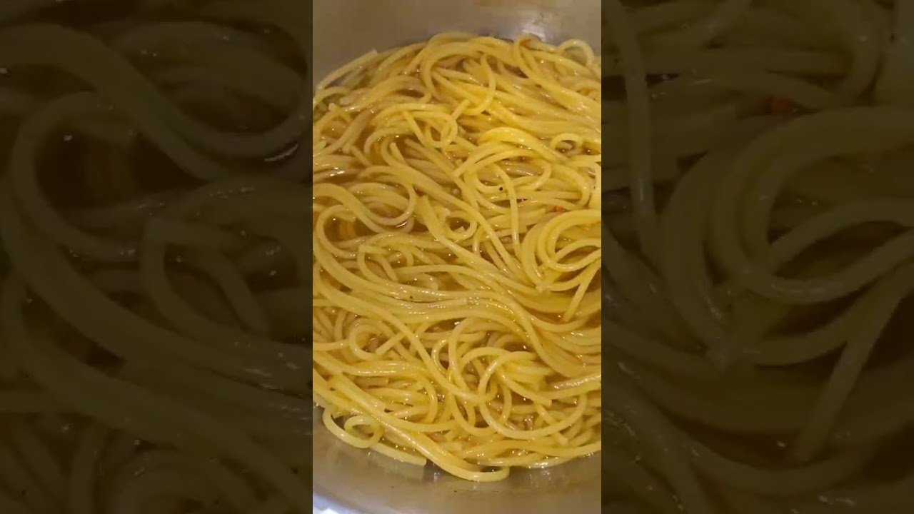 Ev Yapımı Noodle