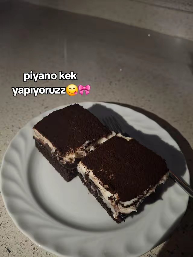 Piyano Kek