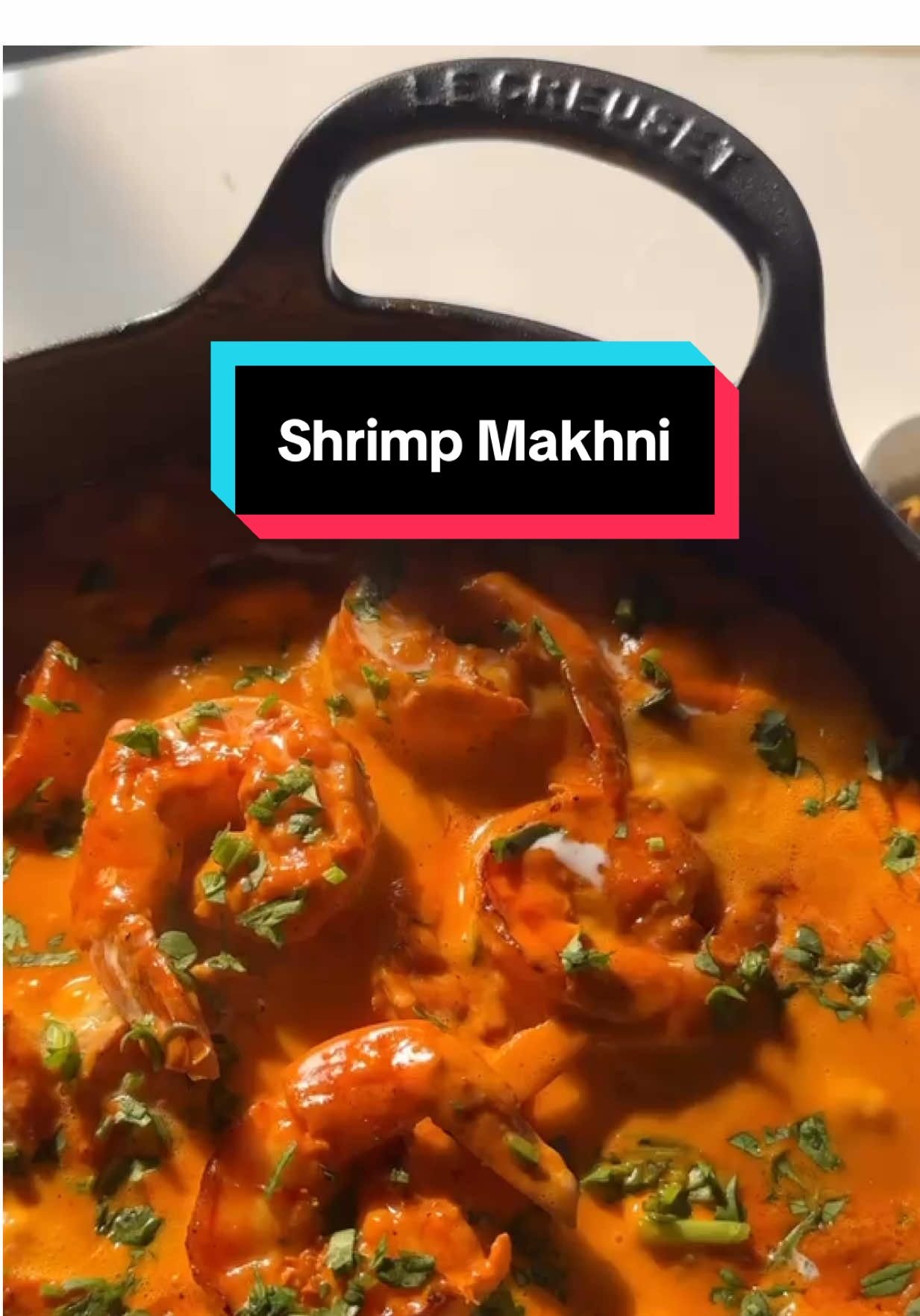 Shrimp Makhni