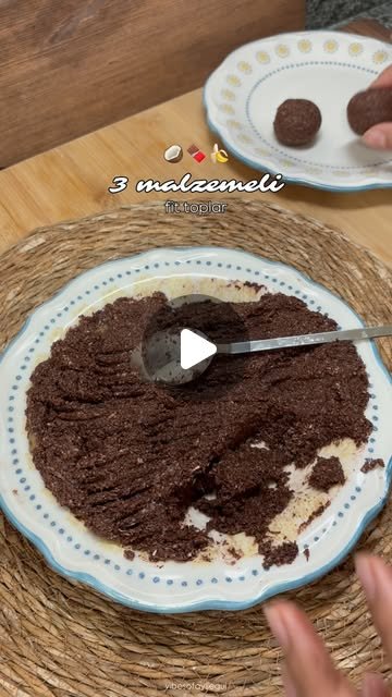 3 Malzemeli Fit Toplar